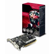 Видеокарта AMD Radeon R7 240 1Gb GDDR5 Sapphire (11216-98-90G-D5) фото