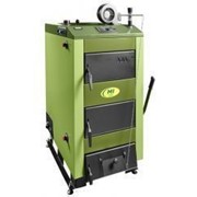 Котел твердотопливный длительного горения SAS MI 36