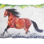 Подушка сувенирная фото