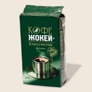 Кофе Жокей молотый “Классический“ фото