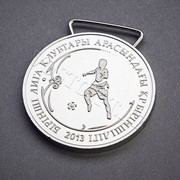 Медаль спортивная
