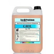 Высокощелочное концетрированное пенное средство Gril 5л