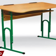 Парта школьная (Антисколиозная, регулируется), мебель для школы, ученическая мебель, школьный стул, школьная мебель на заказ