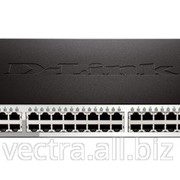 Коммутатор D-Link DGS-1210-52 48port 1GE, 4xSFP, WebSmart фотография