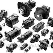 Гидромоторы (моторы) героторные для комунальной техникиразличных размеров и характеристик. Производства Vickers, Bosch-Rexroth, Parker, Denison, Kawasaki, Danfoss, Linde, OMFB, Kracht, Vivoil, Marzocchi,