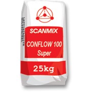 Самовыравнивающаяся смесь для пола Scanmix CONFLOW 100 SUPER