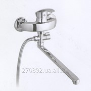 Смеситель для ванны однорукий SMB-233 (класс стандарт) фото