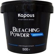 Осветляющий порошок «Bleaching Powder» с ментолом