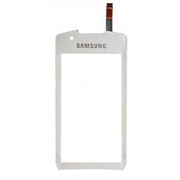 Тачскрин (TouchScreen) для Samsung S5620 white фотография