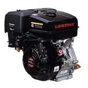 Бензиновый двигатель Loncin G420FD (A type) D25 18А фото