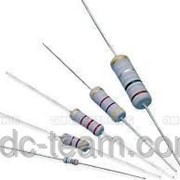 Резистор PO595-05T 1R 5% фото