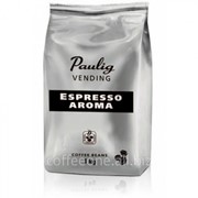 Кофе в зернах Paulig Vending Espresso Aroma фото