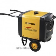 Бензиновый генератор KIPOR IG6000 Н фотография