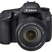 Фотокамера Canon EOS 7D kit (EF-S 15-85 mm f/3.5-5.6 IS USM) фото