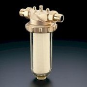 Фильтр для очистки воды “Aquanova Magnum“ Ду32 1 1/4“НР PN16 95-140 µm макс.30 C фото