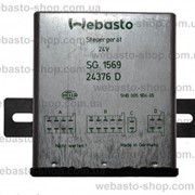Webasto Блок управления SG1569 TH90 Diesel 24V фото