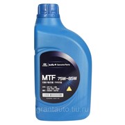 Трансмиссионное масло HYUNDAI 75W85 04300-00110 1л фото