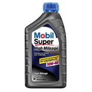 Моторное масло Mobil Super 10W-40 Большой Пробег