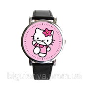 Оригинальные часы "Hello, Kitty"