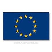 Флаг Евросоюза 16728000