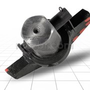 Долото лопастное шнековое II ЛД-198 МС Ш55 фото