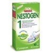 Сухая молочная смесь Nestle Nestogen 1 с пребиотиками 350 гр фотография