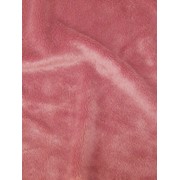 Мех Velboa (мокрый эффект) для верхней одежды pink-1 фото