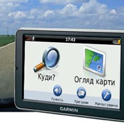 Автонавигатор Garmin nuvi 150T CE фотография
