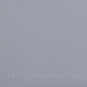 Светло серый кожзам на поролоне для сидений.Ширина 150 см. фото