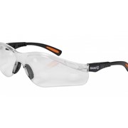 Защитные очки для стрельбы Gamo, прозрачные линзы фотография