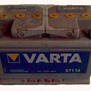 Аккумулятор VARTA фото