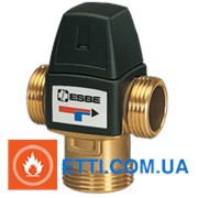 Термостатический клапан ESBE VTA321 3/4&quot; 35-60&amp;#176;С фотография