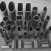 Труба профильная нержавеющая 60x20x1 Шлифованная, сталь AISI 304 (08х18н10 ), L = 6 м. фотография