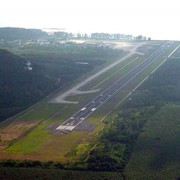Строительство взлётно-посадочных полос для аэродромов фото