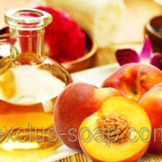Масло персиковых косточек (Германия)-50 мл рафинированное фото