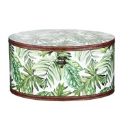 Шкатулка Fuzhou star Пальмы 30,3х22х15,3 см фото