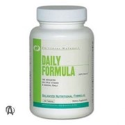 Витамины и минералы Daily formula 100 г Universal Nutrition