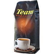 Кофе зерновой Team Espresso пак. 1 кг фото
