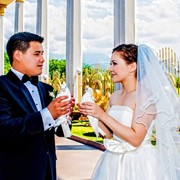 Свадебная фотосъемка, свадьба, торжество фото