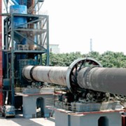 Вращающаяся обжигательная печь ф2.5х54 фото