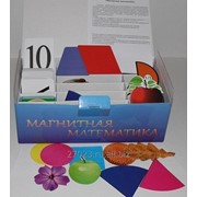 Комплект Магнитная математика - Новая, 2016 года