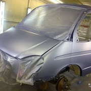 Кузовной ремонт ГАЗ фото