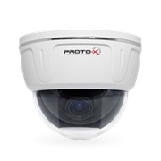 Купольная камера видеонаблюдения Proto-DX10F36 фото