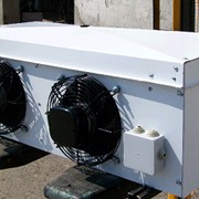 Установки воздухоохладительные 8,6 m2, 1,8 kW, 2 вентилятора, с тэнами