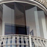 Остекленение балконов и лоджий фото