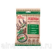 Леденцы живичные «Радоград» в саше-пакете, с прополисом (мята и ментол на сахаре) 40 гр фото