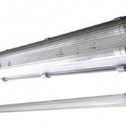 Светильник пылевлагозащищенный со светодиодными лампами ДПП 22 STANDARD