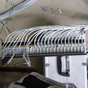 Структурированная кабельная система фото