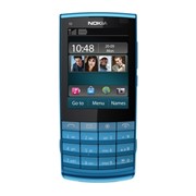 Мобильные телефоны Nokia X3-02 Touch and Type patrol blue фото