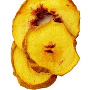 Персики сушеные фотография
